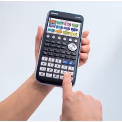 Casio FX-CG50 calculator Pocket Graphing Black - Additional view 6