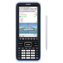 Casio ClassPad fx-CP400 calculator Pocket Graphing Black