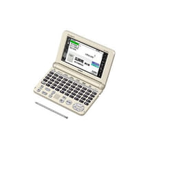 Casio XD-SK5000 electronic dictionary QWERTY