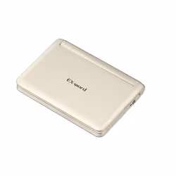 Casio XD-SK5000 electronic dictionary QWERTY