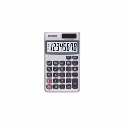 Casio SL300SV 8 Digit Pocket Calculator
