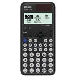 Casio FX-85GTCW CLASSWIZ SC CALC BK