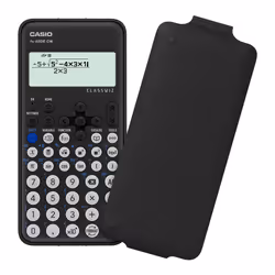Casio FX-82DE CW calculator Pocket Scientific Black - Additional view 2