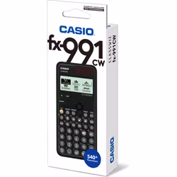Casio FX-991CW calculator Pocket Scientific Black - Additional view 8