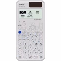 Casio ClassWiz GCSE Scientific Calculator, White - FX-85GTCW