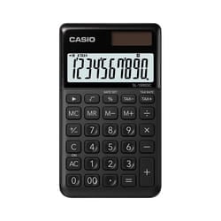 Casio SL-1000SC-BK calculator Pocket Basic Black