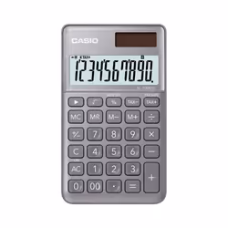 Casio SL-1000SC-GY, 55 g