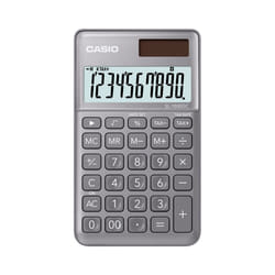 Casio SL-1000SC-GY calculator
