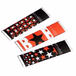 LOTTE BLACK BLACK GUM Board type 9pcs x 5 packs GumStrong minty taste makes you sleepy. Strong mint Strong minty taste makes you sleepy. Strong minty