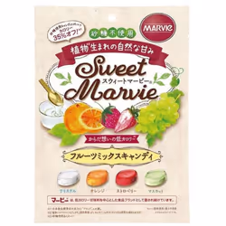 HABA Sweet Marby Fruit Mix Candy 49gIngredients Crystal Reduced maltose malt syrup (manufactured i Ingredients Crystal Reduce ...