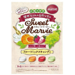 HABA Sweet Marby Fruit Mix Candy 49gIngredients Crystal Reduced maltose malt syrup (manufactured i Ingredients Crystal Reduced maltose malt syrup (m