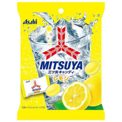 Asahi Mitsuya Candy, lemon flavor, 54g (including individual wrappers)Feature Candy that recreates Feature Candy that recreates the fresh and refreshi