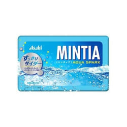 Asahi Mintia Aqua Spark 50 pellets Product FeaturesRefreshing soda and lemon refreshment.Product Fe Product FeaturesRefreshing soda and lemon refreshm
