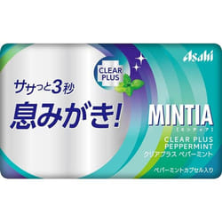 Asahi Mintia Clear Plus Peppermint 50 Grains (7g)features - Designed To Provide A Satisfying And Fu Features - Designed To Provide A Satisfying And Fu