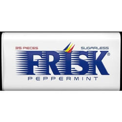 Kracie Frisk Peppermint 24.5gfrisk Introduces Frisk Peppermint, A New Large Tablet For Refreshment Frisk Introduces Frisk Peppermint, A New Large Ta