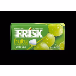 Kracie Frisk Fruity Fresh Muscat 31.5gFeaturesThe moment you put it in your mouth, the juicy taste FeaturesThe moment you put ...