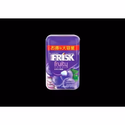 Kracie Frisk Fruity Fresh Bottle Grape 105g FeaturesLarge volume!FeaturesLarge volume! FeaturesLarge volume!