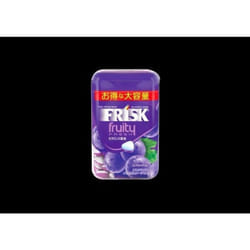 Kracie Frisk Fruity Fresh Bottle Grape 105g FeaturesLarge volume!FeaturesLarge volume! FeaturesLarge volume!