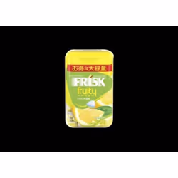 Kracie Frisk Fruity Fresh Bottle Lemon 105g FeaturesLarge volume!FeaturesLarge volume! FeaturesLarge volume!