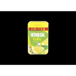 Kracie Frisk Fruity Fresh Bottle Lemon 105g FeaturesLarge volume!FeaturesLarge volume! FeaturesLarge volume!