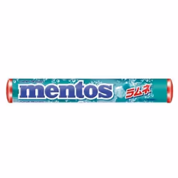 Kracie Mentos Ramune 37.5gImagine summer, with a refreshing Ramune flavor, with a sense of sizzle. Imagine summer, with a ref ...
