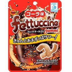 Bourbon Fettuccine Gummi Cola Flavor 50g Shunto Amazake Sour!Shunto Amazake Sour! Shunto Amazake Sour!
