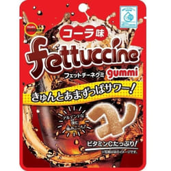 Bourbon Fettuccine Gummi Cola Flavor 50g Shunto Amazake Sour!Shunto Amazake Sour! Shunto Amazake Sour!