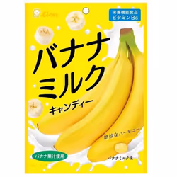 Lion Banana Milk Candy 71gCharacteristicsThis candy offers the harmony of the rich sweetness of ban CharacteristicsThis candy ...