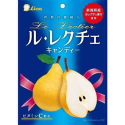 Lion Le Leche Candy 71gThis candy uses Le Leche juice from Niigata Prefecture to reproduce the arom This candy uses Le Leche juice from Niigata Prefec