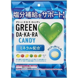 LOTTE GREEN DA-KA-RA candy (bag) 60g GREEN DA-KA-RA candy.GREEN DA-KA-RA candy. GREEN DA-KA-RA candy.