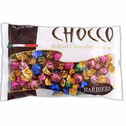 BARBIERI 0575-00001 Barbieri assorted chocolatesFeaturesA cute assortment of individually wrapped c FeaturesA cute assortment ...
