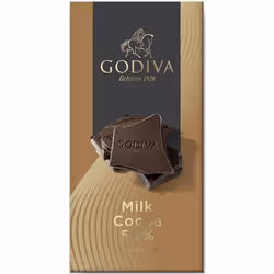 GODIVA Godiva tablet milk cocoa 50% 50gThis milk chocolate tablet melts smoothly with the taste of This milk chocolate tablet ...