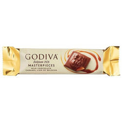 GODIVA Godiva Masterpiece Bar Milk Chocolate Caramel 32gSoft and smooth caramel covered with aromat Soft and smooth caramel covered with aromatic milk