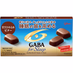Glico Mental Balance Chocolate GABA Force Leap Lower Sweetness Bitter 47gChocolate with GABA that Chocolate with GABA that im ...