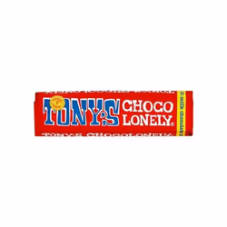 Tony's Chocolonely Milk Chocolate 50gCharacteristicsTony's Chocolonely's first chocolate was produc CharacteristicsTony's Cho ...