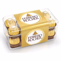 Ferrero. [Limited] Rocher T-16 200gFerrero's signature, world-famous chocolate, created with over 7 Ferrero's signature, worl ...