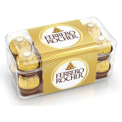 Ferrero. [Limited] Rocher T-16 200gFerrero's signature, world-famous chocolate, created with over 7 Ferrero's signature, world-famous chocolate, creat