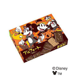 Bourbon Limited] Disney/Alfort HW 18pcs.This product contains 18 pieces of Disney Alfort, a combina This product contains 18 pieces of Disney Alfort,