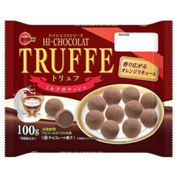 Bourbon Truffle milk ganache 100gCharacteristicsThis chocolate truffle features a milk ganache mell CharacteristicsThis chocolate truffle features a m