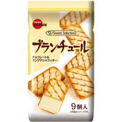 Bourbon 9 blanc tureensCharacteristicsThis product allows you to enjoy the combination of crispy la CharacteristicsThis product allows you to enjoy th