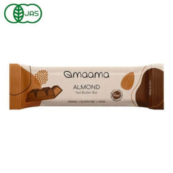 mama Raw Chocolate Nut Bar Almond 25gMain CharacteristicsLuxurious chocolate bar with aromatic almo Main CharacteristicsLuxurious chocolate bar with a