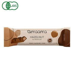 mama Raw Chocolate Nut Bar Hazelnut 25gMain CharacteristicsLuxurious chocolate bar with richly flav Main CharacteristicsLuxurious chocolate bar with r