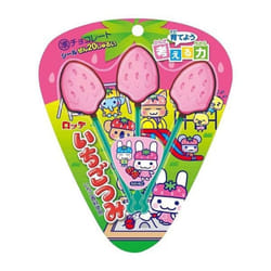lotte Strawberry Pinches 3 pcs. 20 pcs. Chocolate