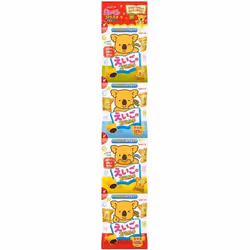 lotte Eigo Koala March 4-pack 15g Chocolate