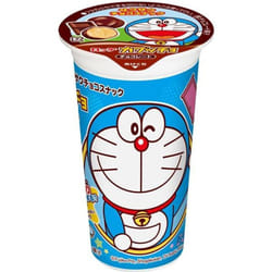 lotte Capuccio Doraemon Chocolate 37g Chocolate