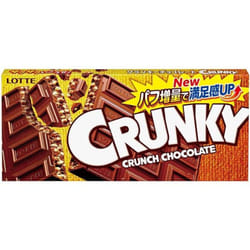 lotte Cranky 1pcs. Chocolate