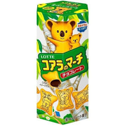 lotte Koala March Chocolate 48g Chocolate