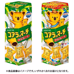 lotte Koala March Chocolate 48g Chocolate