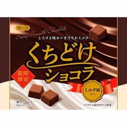 Daiichi Chocolat with mouth watering 49g Chocolate