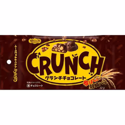 Daiichi Crunch Chocolate 46g Chocolate